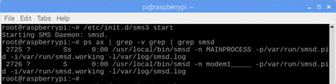 Build Your Own SMS Gateway Using Raspberry Pi