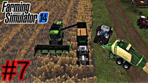 Farming Simulator Bale Tools Tehzeeb Gamer Fs Gameplay Youtube