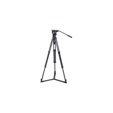 Sachtler 0470 Aluminum Tripod System With Fsb 6