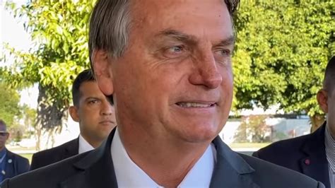 Está Quase Certo Diz Bolsonaro Sobre Filiação Ao Patriota