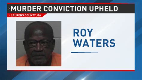 Court Upholds Laurens County Murder Conviction Insanity Defense Dismissed