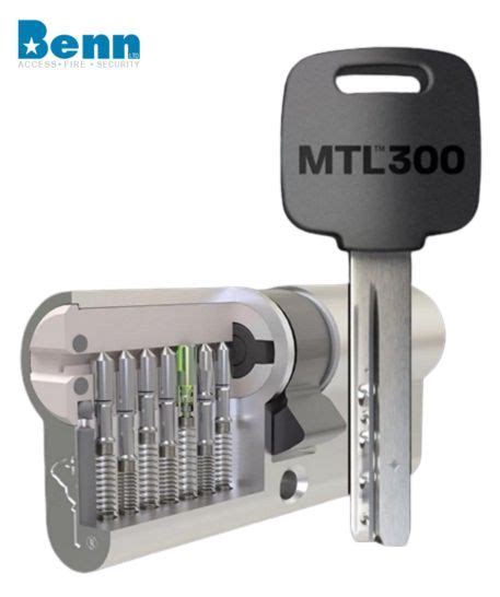 Mul T Lock Mtl Mt Advanced Security Locks Benn Ltd