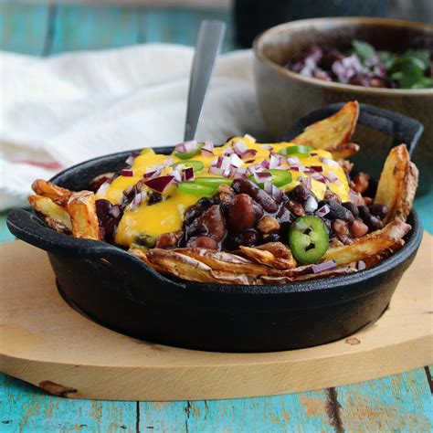 Vegan Chili Cheese Fries Recipe Allrecipes