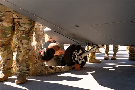 Fe Warren Gets First Look At Grey Wolf Fe Warren Air Force Base