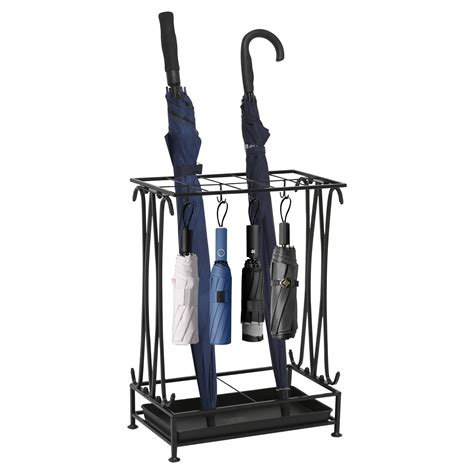 17 Stories Umbrella Stand Indoor Entryway Umbrella Holder Outdoor