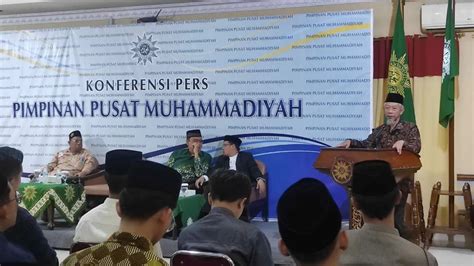 Kader Ulama Muda Muhammadiyah Dilepas Ke Al Azhar Mesir