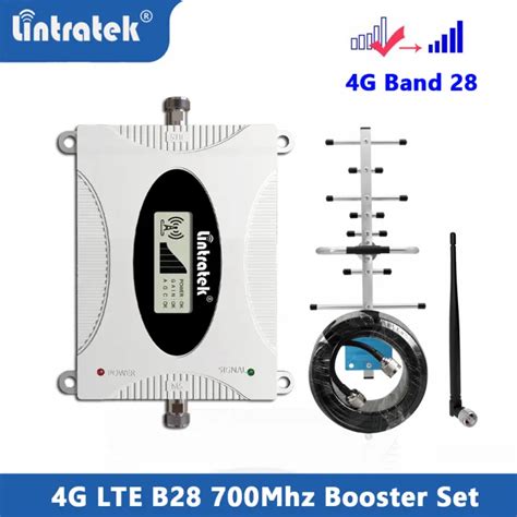 Lintratek 4G Band 28 LTE 700โทรศพทมอถอ Mhz เครองยำสญญาณ65dB