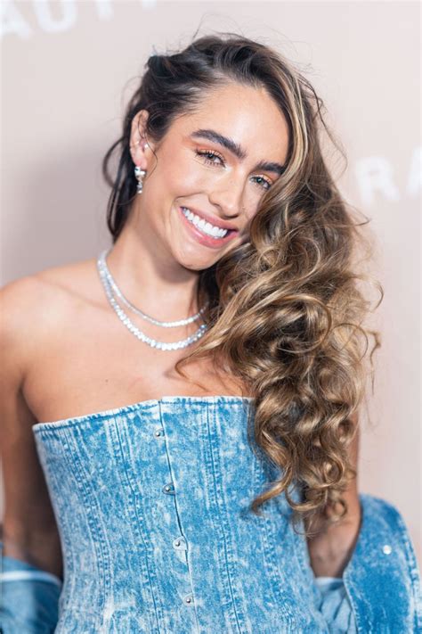 Sommer Ray At Flp And Imarais Beauty Partnership Launch Party At