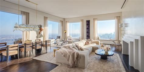 Peek inside 432 Park Avenue’s $40M, 92nd-floor penthouse - Curbed NY