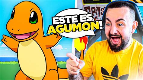 Papi Gavi Adivina Pokemon De Generaci N Youtube