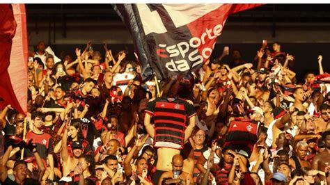 A NAÇÃO É SHOW FLAMENGO QUEBRA RECORDE DE PÚBLICO NO BRASIL EM 2024 NA