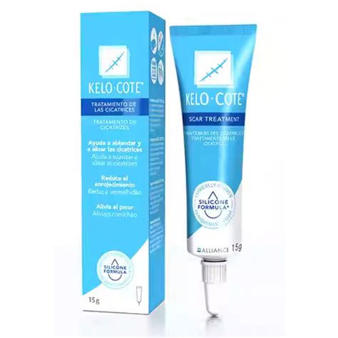 Kelo Cote Scar Treatment Gel G Mannings Online Store