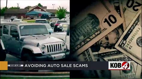 Local Advice On How To Avoid Car Sale Scams