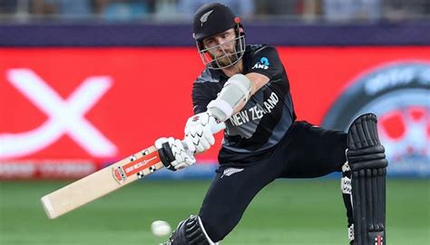 Cricket Blackcaps Remain Cautious Over Kane Williamson S Knee Injury