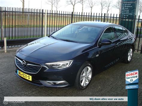 Opel Insignia Grand Sport 1 5 Turbo EcoTEC 165pk Innovation Navigatie