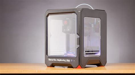 MakerBot Replicator Mini Compact 3D Printer Review PCMag