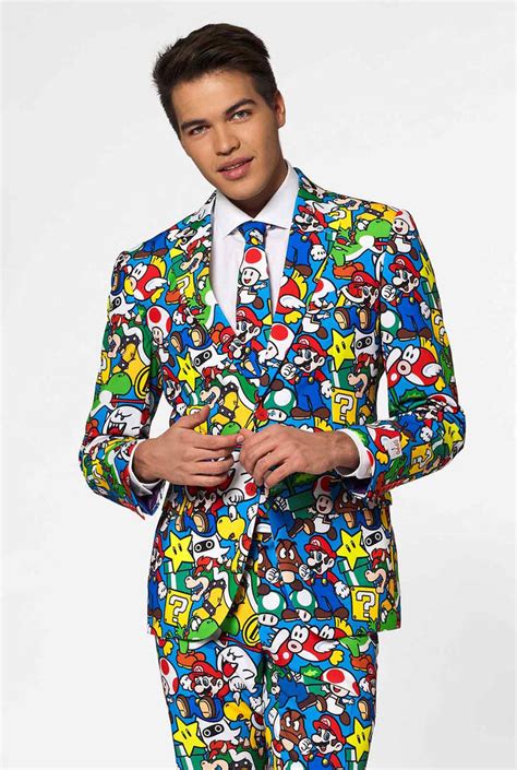 Halloween Suits | Crazy Halloween Suit Costumes | OppoSuits