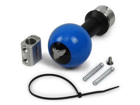 Barton Industries Abmsk Auto Transmission Shift Knob 2015 2024 Mustang