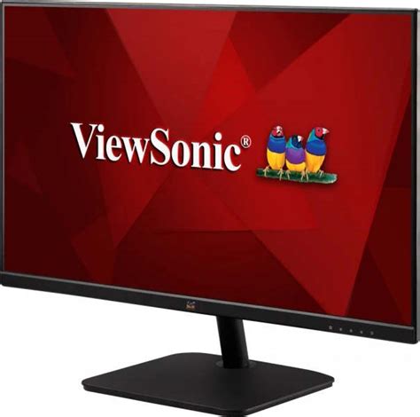 ViewSonic Zwei neue günstige Monitore mit erhöhter