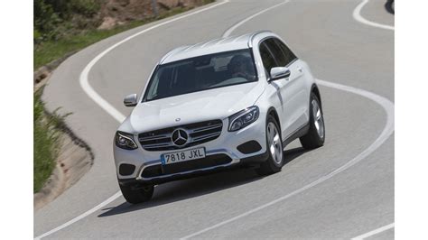 Volvo Xc60 D5 Und Mercedes Glc 220 D Im Vergleich Auto Motor Und Sport