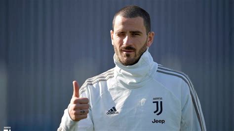 Juventus Recupera A Bonucci D10 Noticias Del Deporte De Paraguay Y El Mundo Las 24 Horas