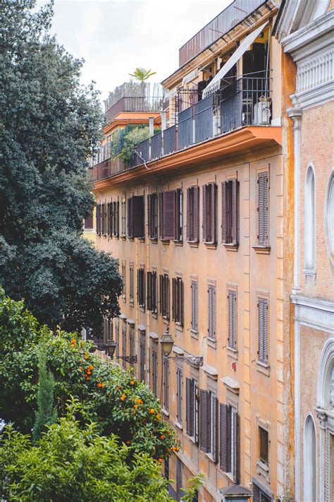 ROME TRAVEL GUIDE - Purely Me by Denina Martin