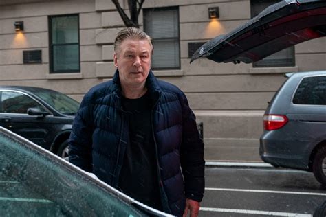 Alec Baldwin Pleads Not Guilty To Manslaughter Charge