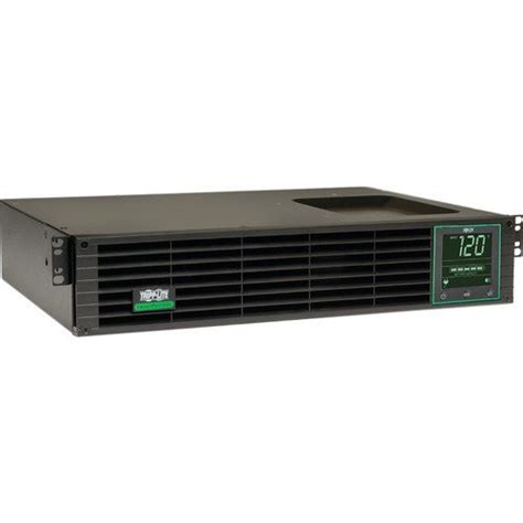 Tripp Lite SmartPro SMART1000RM2UL 1kVA Rack Tower UPS 2U Rack Tower