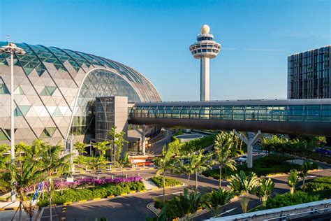 Most beautiful airports in the world: the top 10 - We Build Value