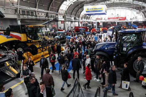 Targi Agrotech Kielce 2024 już niebawem Traktor24