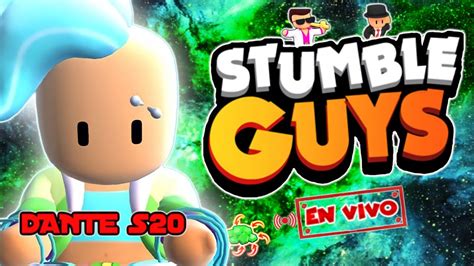 PUNTOS POR WIN CON GEMAS EN STUMBLE STUMBLE GUYS 0 46 2 EN VIVO