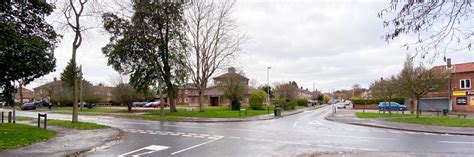 St Elizabeths Church Earlham Norwich — Crossroads Church Earlham