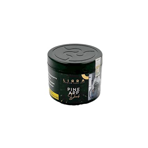 Тютюн за наргиле Lirra Dark Pineapp 200 гр tobacco bg