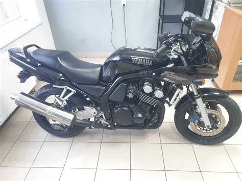 Yamaha FZS 600 fazer Końskie OLX pl