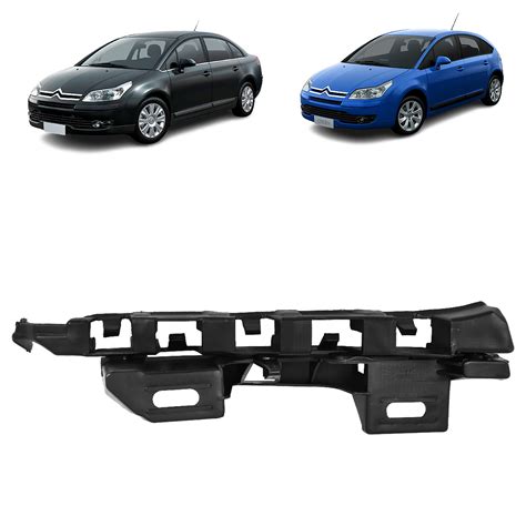 GUIA PARACHOQUE DIANTEIRO CITROEN C4 PALLAS HATCH 2007 2008 2009 2010