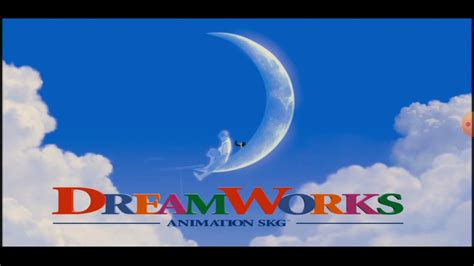 DreamWorks Animation SKG Logo Madagascar 2 Variant 2008 YouTube