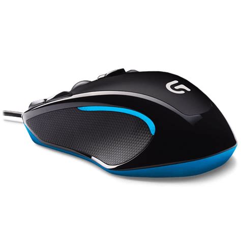 Logitech G G300s 2500 Dpi Optik Kablolu Oyuncu Mouse Siyah 910 004346 Gaminggentr