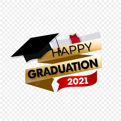 Happy Graduate Png Transparent Happy Graduation Gold University