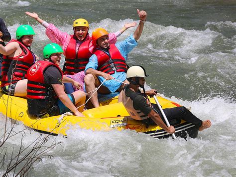 Phuket Atv Bike Whitewater Rafting Tour In Phang Nga Province