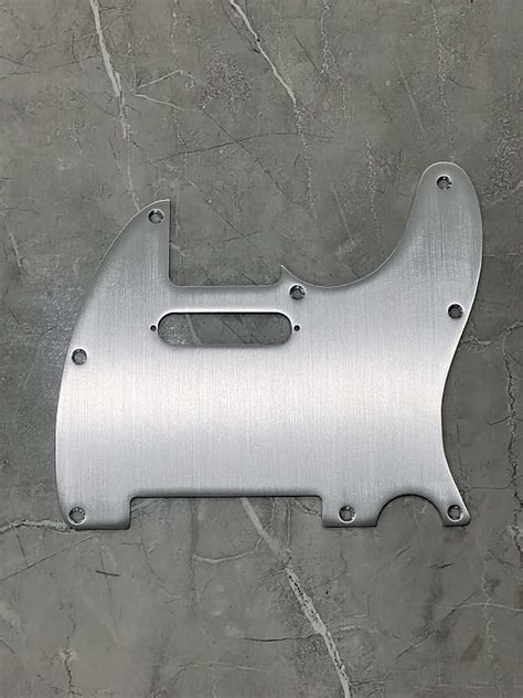 Aluminum Pickguard For Telecaster Ss Half Reverb