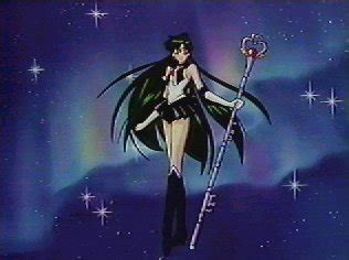 Sailor Senshi Sanctuary - The Gate of Time and Space