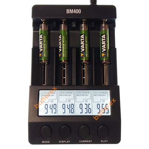 Аккумуляторы AAA Varta 1000 mah Ready-to-Use & Pre-Charged (4 шт. в ...