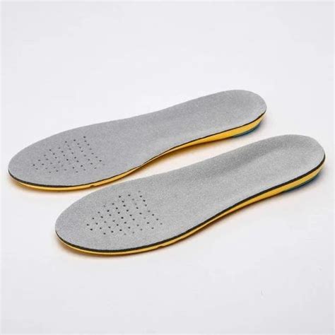 Gents Footwear Memory Foam Insole At Rs 14 Pair Insole In Panipat