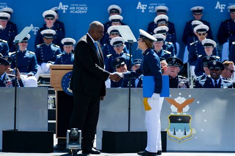 Dvids Images Usafa Graduation Class Of Image Of