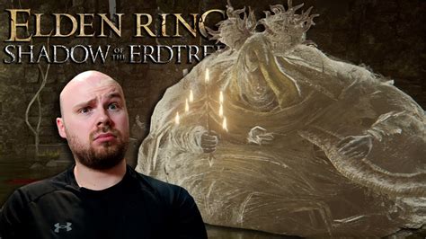 What Are These New Elden Ring Dlc Mobs Youtube