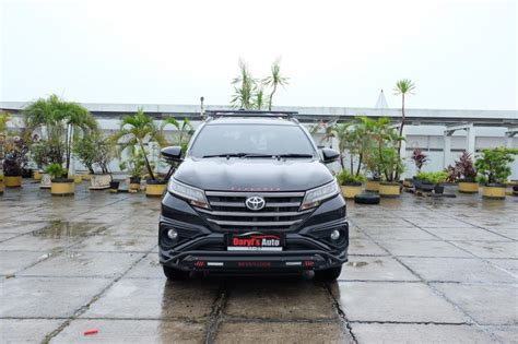 2022 Toyota Rush All New Rush 1 5 GR Sport AT Tdp 38jt MobilBekas