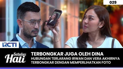 TERBONGKAR Juga Oleh Dina Perselingkuhan Irwan Dan Vera SETULUS HATI