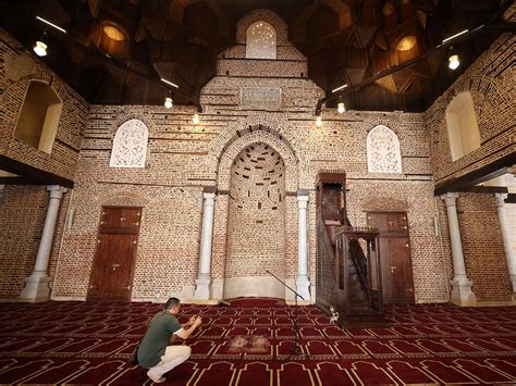 Egypt Reopens Historic Al Zhahir Baybars Mosque After Long Restoration