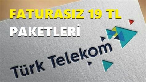 Türk Telekom fatura detayı nasıl öğrenilir