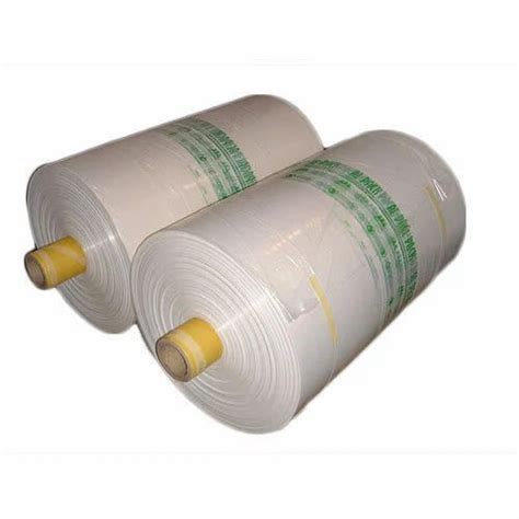 Plastic Oxo Biodegradable Film Roll Thickness 3 5 Mm At Rs 110